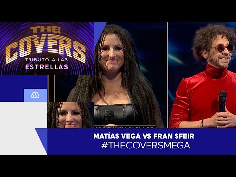 The Covers / Matías Vega vs Fran Sfeir