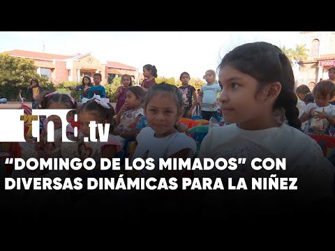 Los paseos familiares son más divertidos con los “Domingos de los Mimados” en Managua - Nicaragua