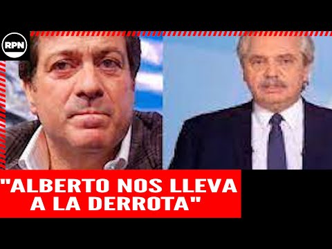 Gabriel Mariotto VA AL HUESO y lanza un ultimátum a Cristina y Massa para no perder en 2023