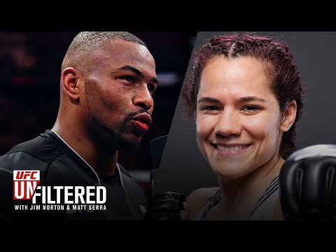 Khaos Williams, Piera Rodriguez, UFC Fight Night: Barboza vs. Murphy Picks | UFC Unfiltered