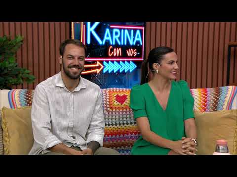 Karina con Vos | Marcos Da Costa, Leti Fernández y Guille Pastorini - Parte 2