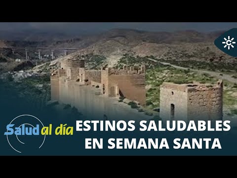 Salud al día | Algunos planes para viajar en Semana Santa por Andalucía