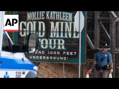 12 rescued from Colorado gold mine tourist site where elevator mishap killed 1 person