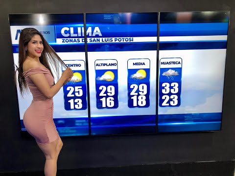 El Pronóstico del Clima con Deyanira Mendoza: 22/09/2021