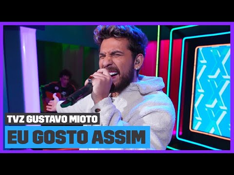 Gustavo Mioto - Eu Gosto Assim (Ao Vivo) | TVZ Gustavo Mioto | Música Multishow