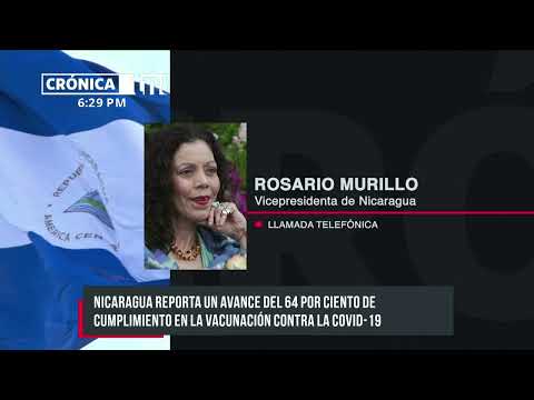 Censo nutricional en Nicaragua avanza un 15% por ciento