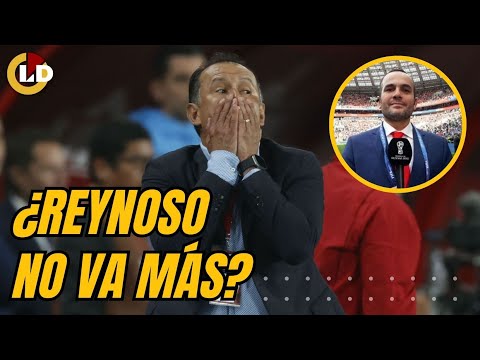 Perú vs. Venezuela: Juan Reynoso no seguirá siendo DT de la selección peruana tras el encuentro