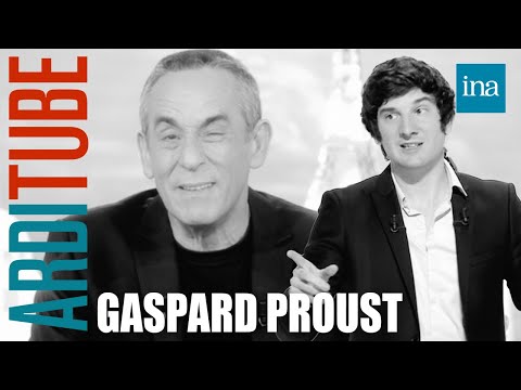 Gaspard Proust : Le retour de Ségolène Royal chez Thierry Ardisson ? | INA Arditube