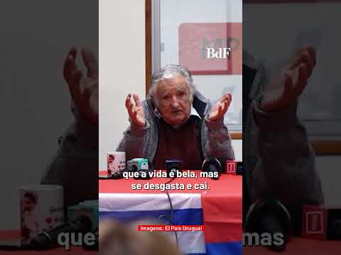 Mujica diz que está com tumor grave, mas continuará militando: ‘Lutem!’