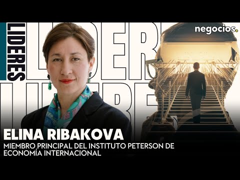 LÍDERES | Elina Ribakova: “Es una tragedia que Europa vuelva a tener miedo”