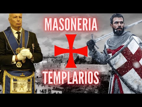 El oscuro origen de la Masoneria y los Caballeros Templario en la Iglesia Católica