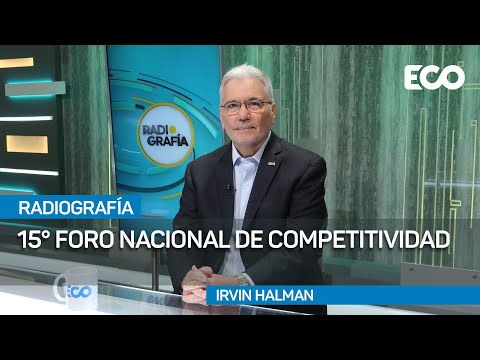 Panamá debe elaborar plan de competitividad | #RadioGrafía