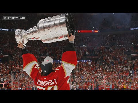 Panthers make history with Stanley Cup win, as Miami gets ready to celebrate big! | Game Changers