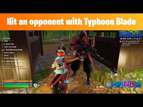 FortniteวิธีทำHitanopponen