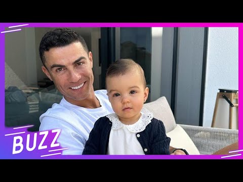 Cristiano Ronaldo celebra los dos años de Bella Esmeralda y recuerda a su fallecido hijo