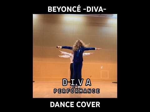 BEYONCÉ DIVA (RWT version) Dance cover #beyonce #renaissanceworldtour