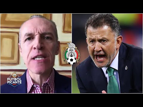 Juan Carlos Osorio ACLARA su polémica declaración sobre la Selección mexicana | Futbol Picante