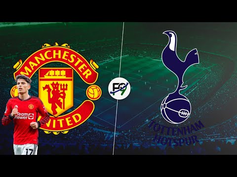 MANCHESTER UNITED vs TOTTENHAM EN VIVO - PREMIER LEAGUE EN DIRECTO