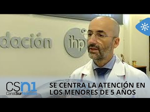Más de 3.000 niños andaluces participan en el ensayo clínico de vacunas anticovid