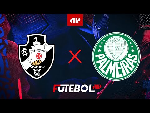 Vasco x Palmeiras - AO VIVO - 22/09/2024 - Brasileirão