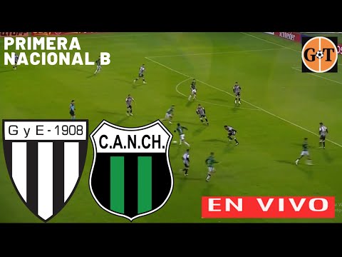 GIMNASIA MENDOZA VS NUEVA CHICAGO EN VIVO  PRIMERA NACIONAL FECHA 34  GRANEGA