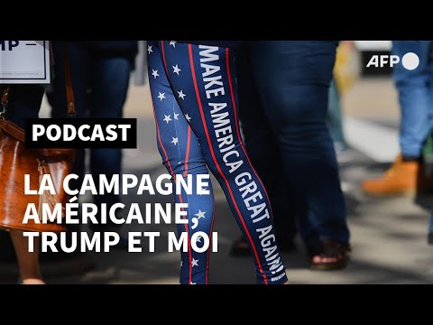 ?  Twenty Twenty | Hors série - La campagne américaine, Trump et moi
