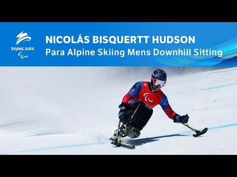 Athletics 🎽 🇨🇱 Unfortunate run for Chile's Nicolas Bisquertt Hudson on Day 1 | Paralympic Games