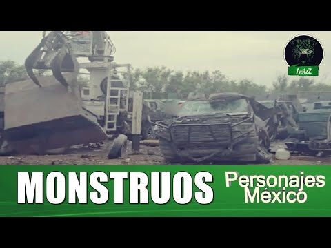 FGR destruye 42 vehículos con blindaje artesanal, 'monstruos', en Reynosa, Tamaulipas