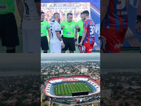 ¡Otro superclásico en el Defensores del Chaco!