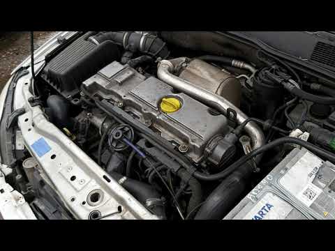 Opel Astra 2000 m dalys