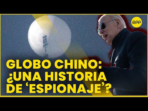 Globo chino en Estados Unidos: ¿Es realmente un caso de espionaje?