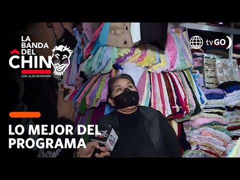 La Banda del Chino: Visitamos el mercado Andrés Vivanco, el más antiguo de Ayacucho