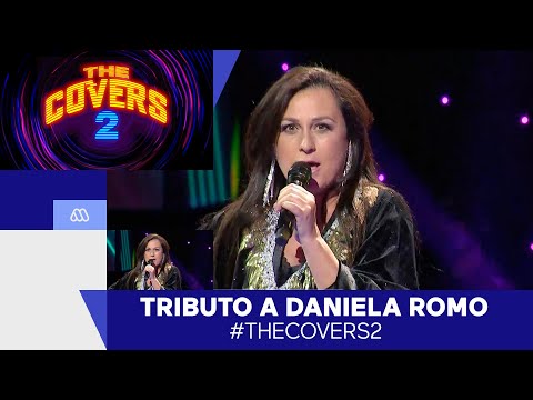 TheCovers 2 / Carolina Paulsen, tributo a Daniela Romo / Mega