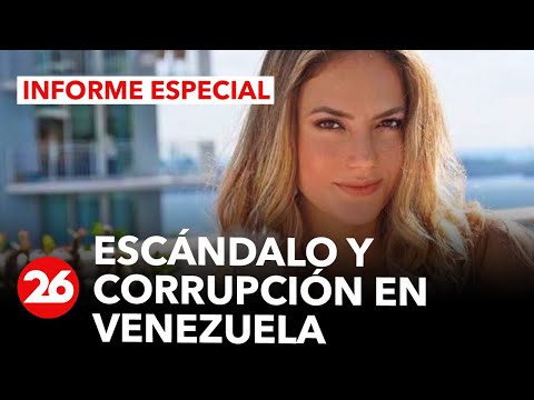 Escándalo y corrupción en Venezuela