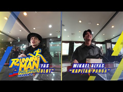 Running Man Philippines 2: Tiagong Kulot vs Kapitan Panga (Episode 20)