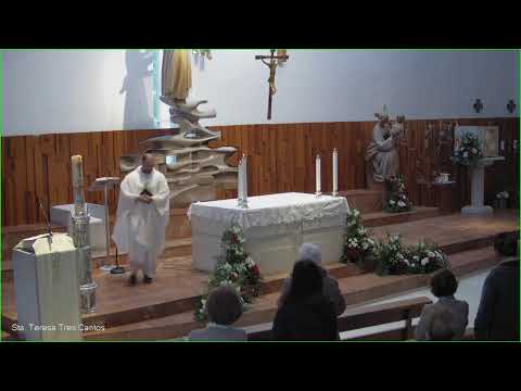 Misa Viernes de la VII semana de  Pascua  (17-05-2024), san Pascual Bailón