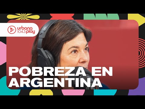 El índice de pobreza fue del 52,9% en el primer semestre 2024, la peor cifra en 20 años #DeAcáEnMás