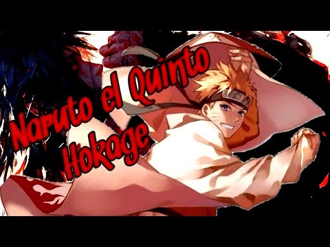 Cap 3 Qhps Naruto se Convertia en el Quinto Hokage