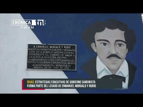 Conmemoran gesta heroica de Rivas - Nicaragua
