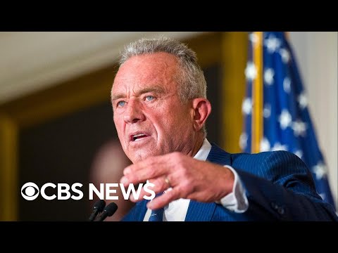 Vanity Fair reports new allegations about RFK Jr.'s conduct