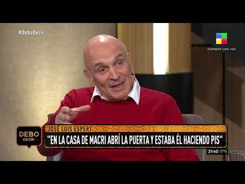 José Luis Espert: A Macri le propuse hacer una gran PASO opositora a Kicillof