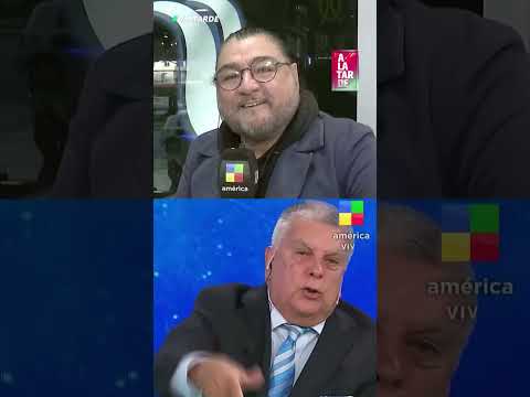 Luis Ventura VS. Fabio Cuggini : SE DIJERON DE TODOOOO