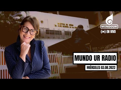 Las noticias más importantes en MundoUR Radio con María Isabel Párraga
