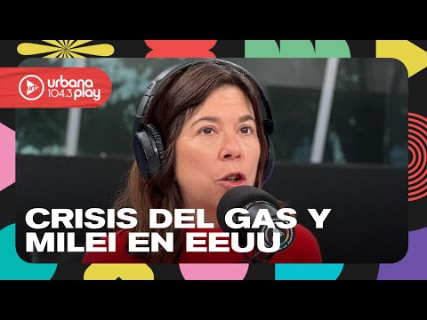 Adorni sobre el faltante de gas, Milei defendió el ajuste, Francos y la Ley Bases #DeAcáEnMás