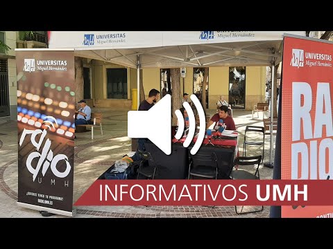 03.06.2022 Informativo Radio UMH