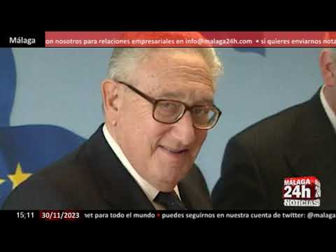 Noticia - Muere Henry Kissinger, exsecretario de Estado de Estados Unidos