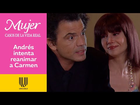 Mujer, casos de la vida real 2/4: Carmen recae y vuelve a consumir sustancias ilícitas | Perdición