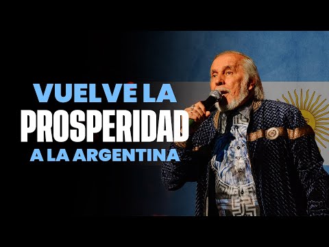 Argentina entró en el crecimiento más grande de la historia | Rony Chaves