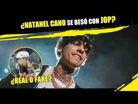 ¿Natanael Cano se besó con Jesús Ortiz Paz de Fuerza Regida?