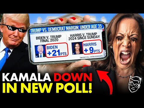 CNN Savages Kamala LIVE On-Air, DESTROYS Kamala’s Chances Against Trump: ‘This Is A Nightmare…’